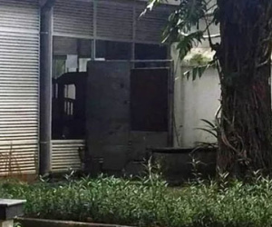 Người đàn ông tự thiêu ở công viên trung tâm TP.HCM