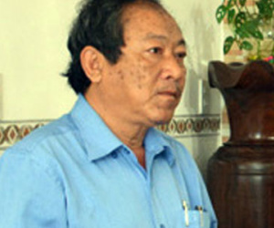 Nguyên giám đốc bệnh viện ở Đồng Tháp bị bắt