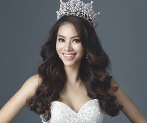 Phạm Hương lọt top những phụ nữ đẹp nhất do tạp chí Mỹ bầu chọn