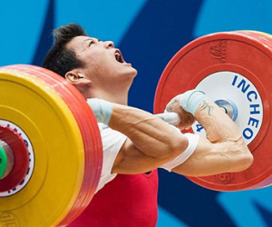 Thạch Kim Tuấn tái phát chấn thương trước Olympic