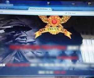 Website Vietnam Airlines bị hack, lộ thông tin khách hàng