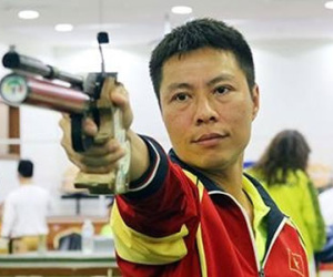 Xạ thủ Trần Quốc Cường - "Vĩ nhân" nơi tỉnh lẻ