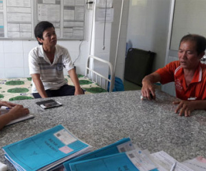 Bé 11 tháng tuổi chết do nhân viên bệnh viện nhận định sai