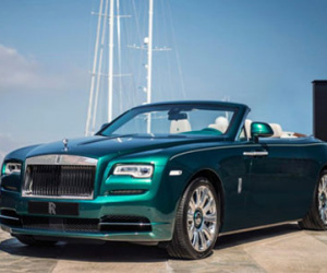 Bộ đôi Rolls-Royce phiên bản ngọc lục bảo