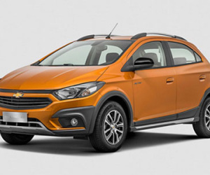 Chevrolet Onix Activ – hatchback cỡ nhỏ giá 17.390 USD