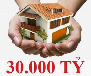 ​Chính thức gỡ rối cho gói 30.000 tỉ đồng