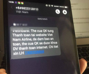 Nhiều ngân hàng khoá thẻ tín dụng sau vụ tin tặc tấn công sân bay