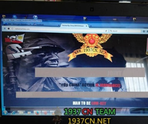 Tin tặc Trung Quốc phủ nhận tấn công web Vietnam Airlines
