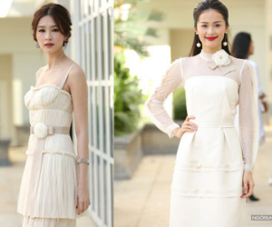 Đặng Thu Thảo, Hạ Vi đẹp mong manh