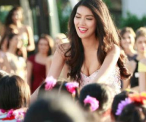Gia thế "khủng" ít biết của người đẹp Lan Khuê
