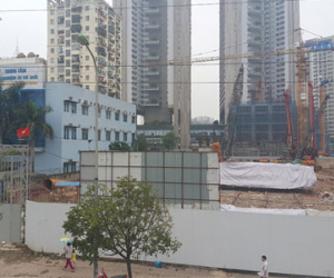 Hà Nội công bố 34 dự án thế chấp ngân hàng