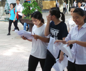 Khối trường ĐH Y Dược công bố ngưỡng điểm xét tuyển