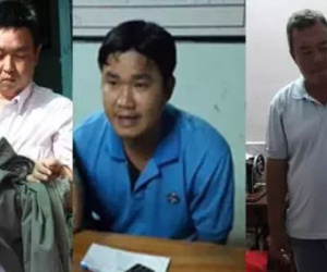 Lãnh đạo thanh tra Sở GTVT phải làm kiểm điểm vụ 3 cán bộ bị bắt