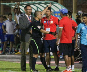 Trọng tài FIFA Đình Dũng: "Mất ngủ vì thấy có lỗi"