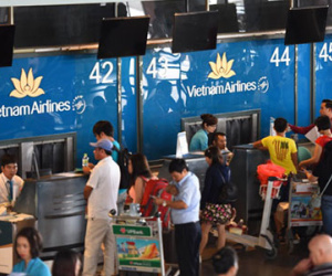 Vietnam Airlines phát hiện tin tặc một ngày trước khi bị tấn công