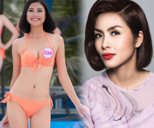 7 "bản sao" mỹ nữ sáng giá ở Hoa hậu Việt Nam 2016