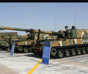 Ấn Độ sắm pháo tự hành 155mm K9 Vajra