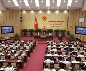 Bãi nhiệm đại biểu Nguyễn Thị Nguyệt Hường vì vi phạm Hiến pháp