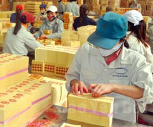 Bán vàng mã, đại gia Yên Bái thu về hơn 11 tỷ đồng mỗi tháng