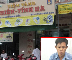 Băng siêu trộm vàng miền Tây ăn cơm trong nhà gia chủ