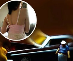 Cái kết "rụng tim" cho người phụ nữ gọi taxi sau khi vụng trộm