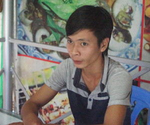 Đâm chết bạn nhậu, dựng hiện trường giả rồi về nhà ngủ tiếp