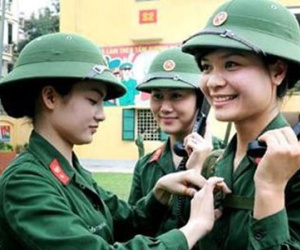 Điểm chuẩn trường quân đội có thể lên tới 29