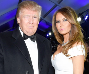 Donald Trump lên tiếng về ảnh nude của vợ trên tạp chí đàn ông