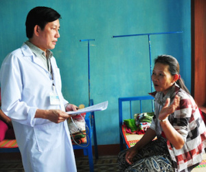 Gần 50 người nhập viện vì ăn đầu cá hồng