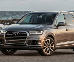 Hơn 14.000 chiếc Audi Q7 mới bị lỗi túi khí
