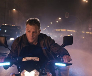 "Jason Bourne" không có đối thủ tại phòng vé Bắc Mỹ
