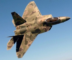 Không quân Mỹ tái sản xuất tiêm kích tàng hình F-22?