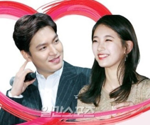 Lee Min Ho phủ nhận chia tay kiều nữ Suzy