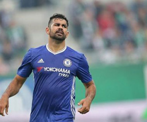 Lộ đoạn hội thoại Diego Costa thừa nhận muốn rời Chelsea