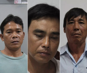 Lý do gần 2 năm mới bắt được băng trộm "hốt" hàng loạt tiệm vàng