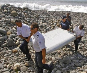 MH370 có thể đã bị điều khiển để đâm xuống biển