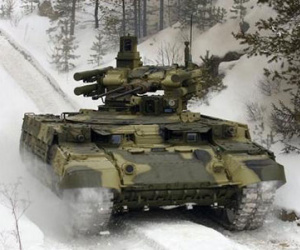 Mỹ lo lắng trước xe chiến đấu mạnh hơn Armata