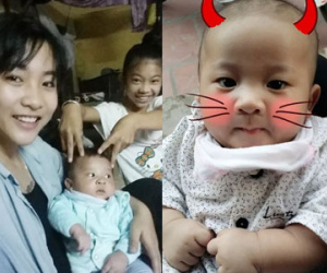 Nhà có chị gái cách em trai tận... 20 tuổi, "đi đâu cũng bị tưởng nhầm là mẹ con" gây sốt
