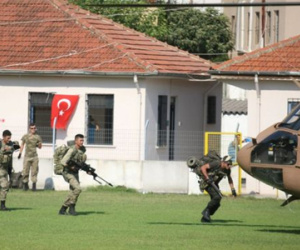 Nhóm đặc nhiệm lùng giết Tổng thống Erdogan bị tóm gọn
