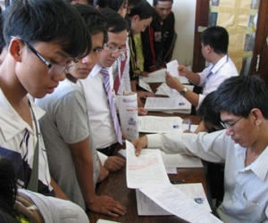 Những lưu ý khi xét tuyển đại học 2016