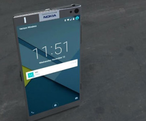 Nokia trở lại VN vào cuối năm với hai điện thoại mới
