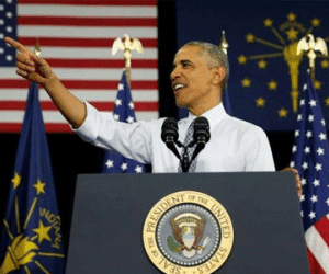 Obama lần đầu nói về phán quyết Biển Đông