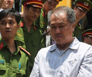 Ông Phạm Công Danh "phản pháo" cấp dưới và bà Trần Ngọc Bích