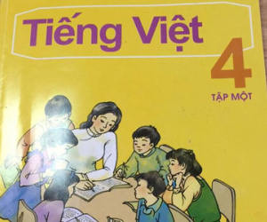 Phụ huynh đau đầu giải nghĩa “bậc anh hùng kinh tế” trong sách lớp 4