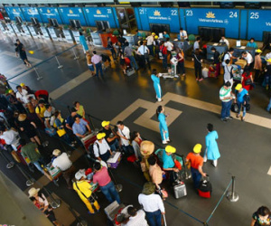 Sân bay Nội Bài sau ba ngày bị tin tặc tấn công