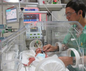 Thông tin mới nhất về sức khỏe con trai thiếu úy Huyền Trâm
