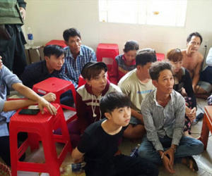 Triệt đường Nam tiến của giang hồ đất Bắc: Mộng bá chủ của Oanh "hà"