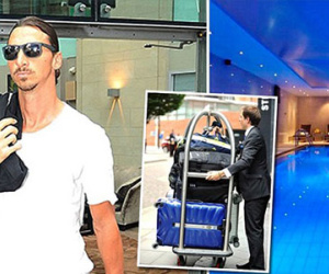 Vì sao Ibrahimovic nổi điên, đột ngột chuyển khách sạn?