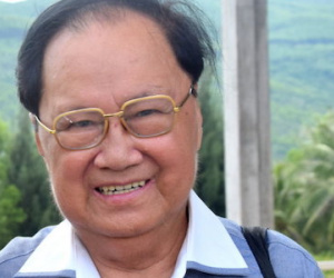 Vĩnh biệt nhà văn - nhà báo Hàm Châu