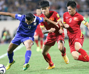 19h30 ngày 2/8, bốc thăm AFF Suzuki Cup 2016: Thái Lan và phần còn lại